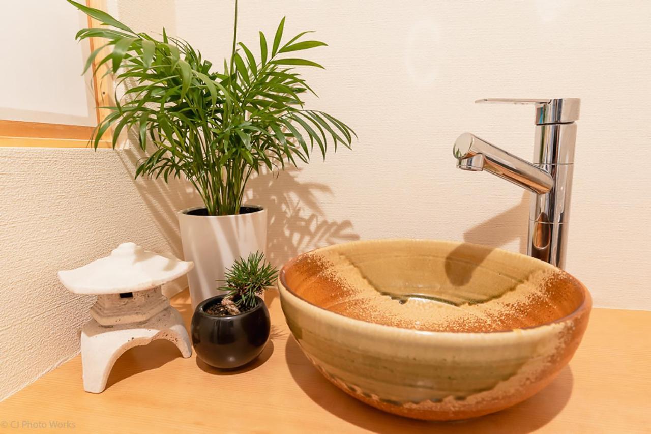 Guesthouse Hanamiya Киото Экстерьер фото
