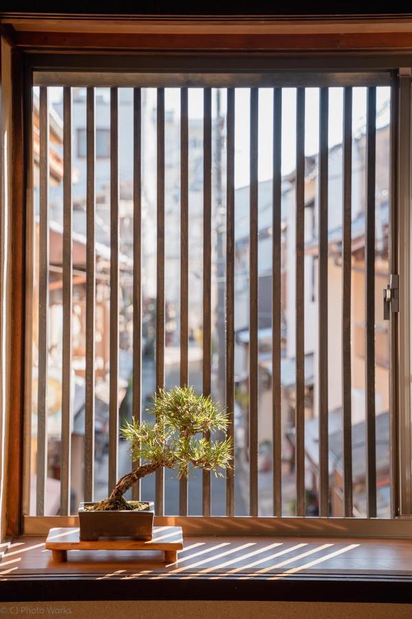 Guesthouse Hanamiya Киото Экстерьер фото