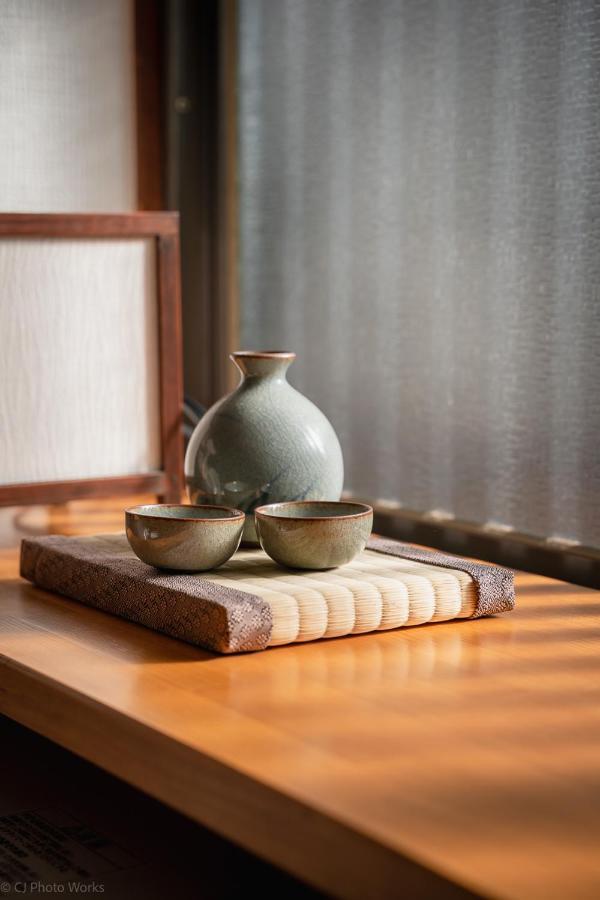 Guesthouse Hanamiya Киото Экстерьер фото
